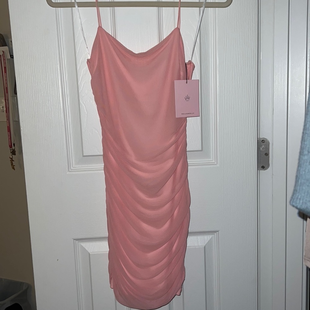 💕NWT HELLO MOLLY DRESS SIZE S💕
